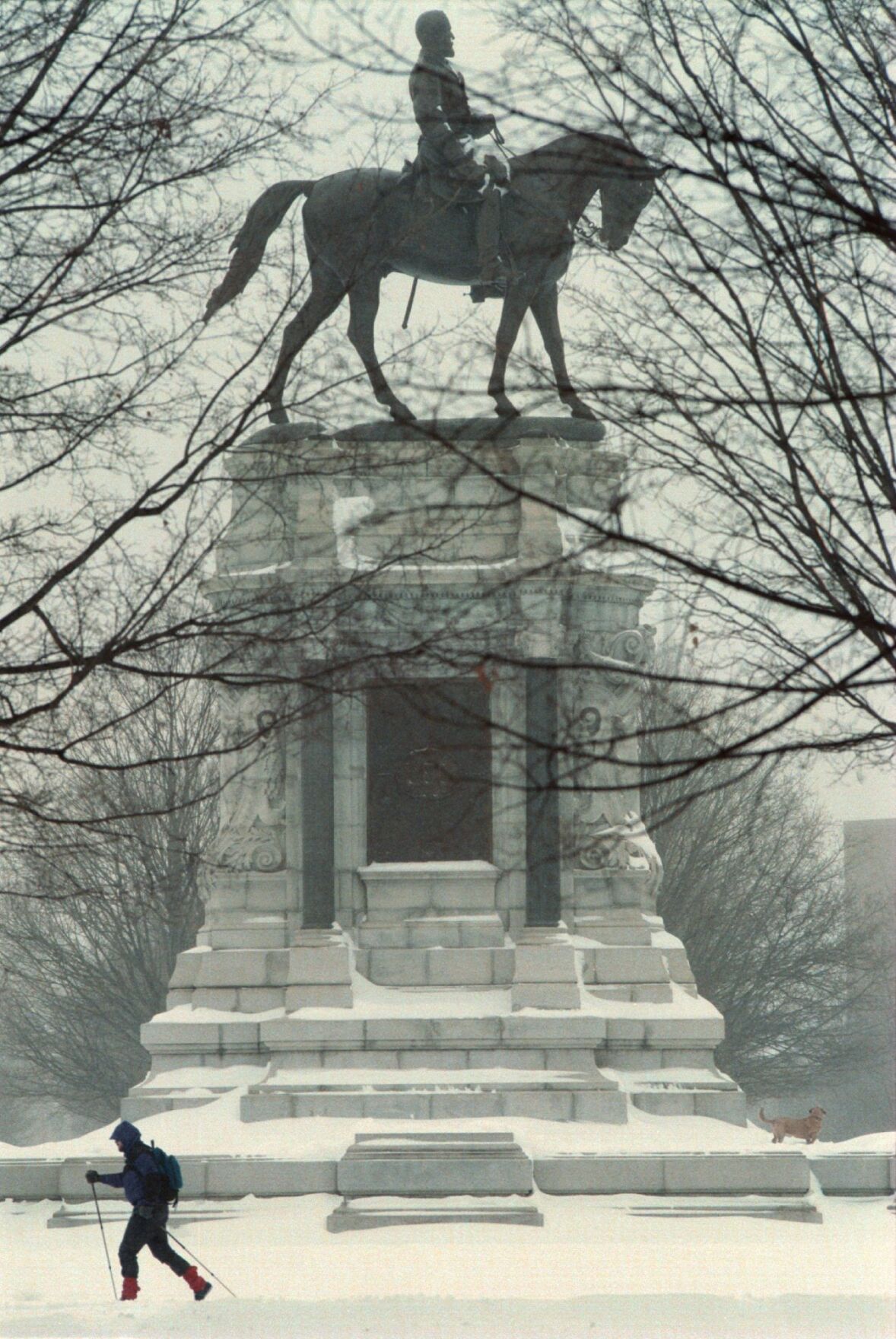 Richmond area